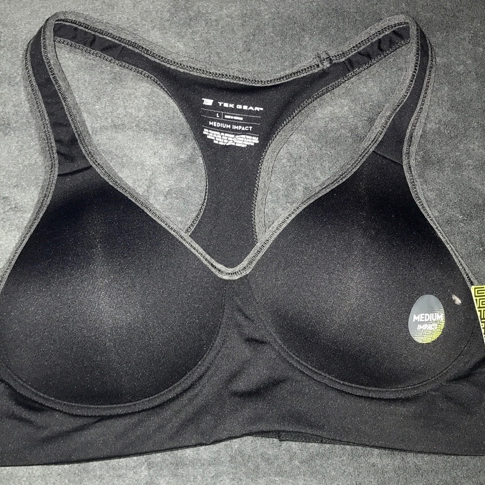 Tek gear sports bra